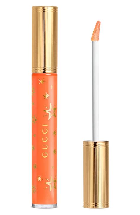 gucci lipgloss|Gucci plumping gloss.